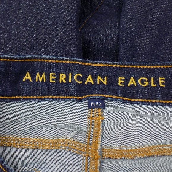 American Eagle Outfitters Slim Flex Jeans Size 28x30 - Picture 7 of 10